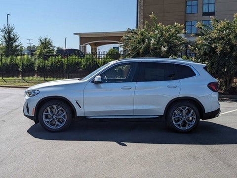 2023 BMW X3 sDrive30i in FAYETTEVILLE, NC - Valley Auto World