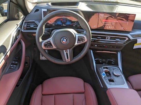 2024 BMW i4 M50 in FAYETTEVILLE, NC - Valley Auto World