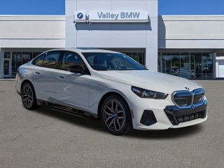 2024 BMW i5 M60 in FAYETTEVILLE, NC - Valley Auto World