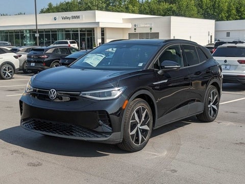 2023 Volkswagen ID.4 Pro S in FAYETTEVILLE, NC - Valley Auto World
