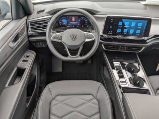 2024 Volkswagen Atlas Cross Sport 2.0T SE w/Technology in FAYETTEVILLE, NC - Valley Auto World