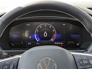 2024 Volkswagen Tiguan SE in FAYETTEVILLE, NC - Valley Auto World