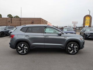 2024 Volkswagen Taos SEL in FAYETTEVILLE, NC - Valley Auto World