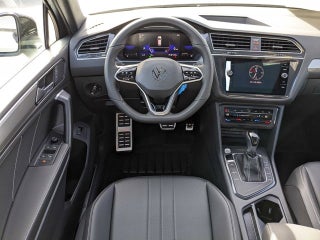 2024 Volkswagen Tiguan SE R-Line Black in FAYETTEVILLE, NC - Valley Auto World