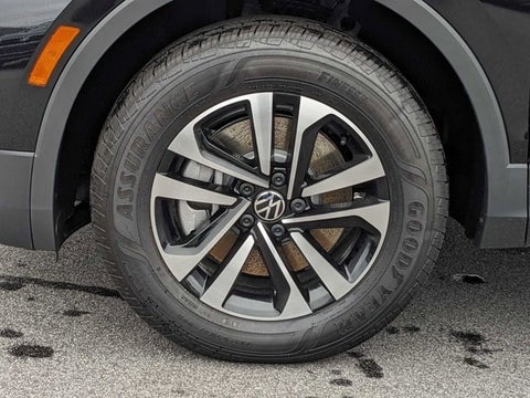 2024 Volkswagen Tiguan S in FAYETTEVILLE, NC - Valley Auto World