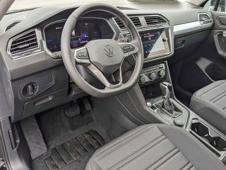 2024 Volkswagen Tiguan S in FAYETTEVILLE, NC - Valley Auto World