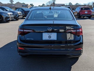 2024 Volkswagen Jetta SE in FAYETTEVILLE, NC - Valley Auto World
