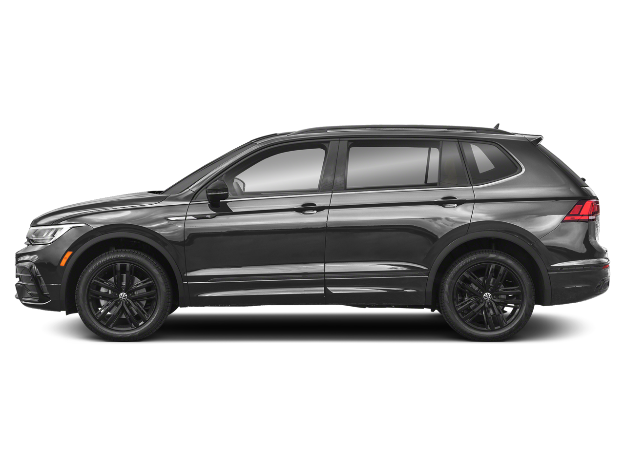 2023 Volkswagen Tiguan SEL R-Line