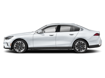2026 BMW 5 Series 540i xDrive