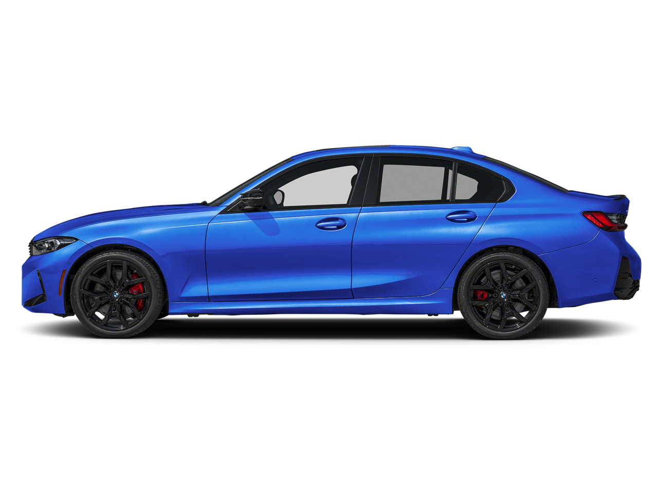 2026 BMW 3 Series M340i NA