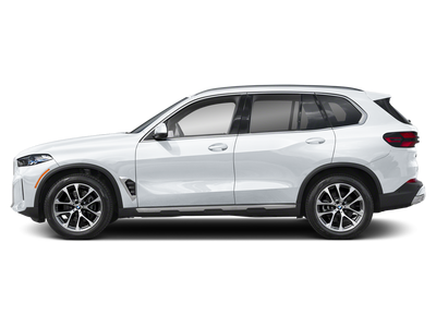 2027 BMW X5 40 xDrive