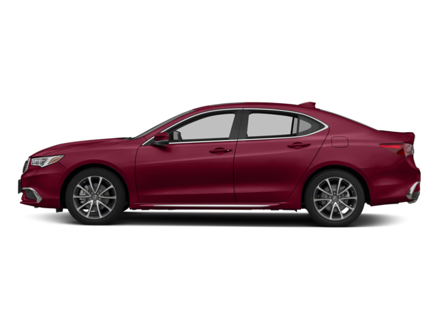 2018 Acura TLX w/Technology Pkg