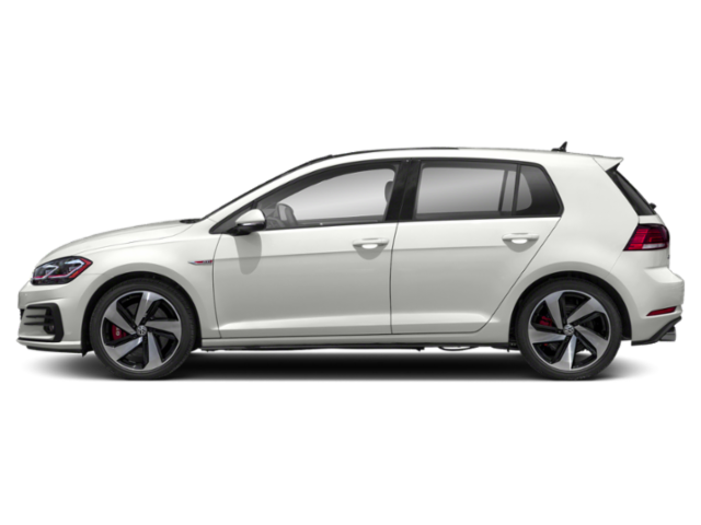 2018 Volkswagen Golf GTI Autobahn
