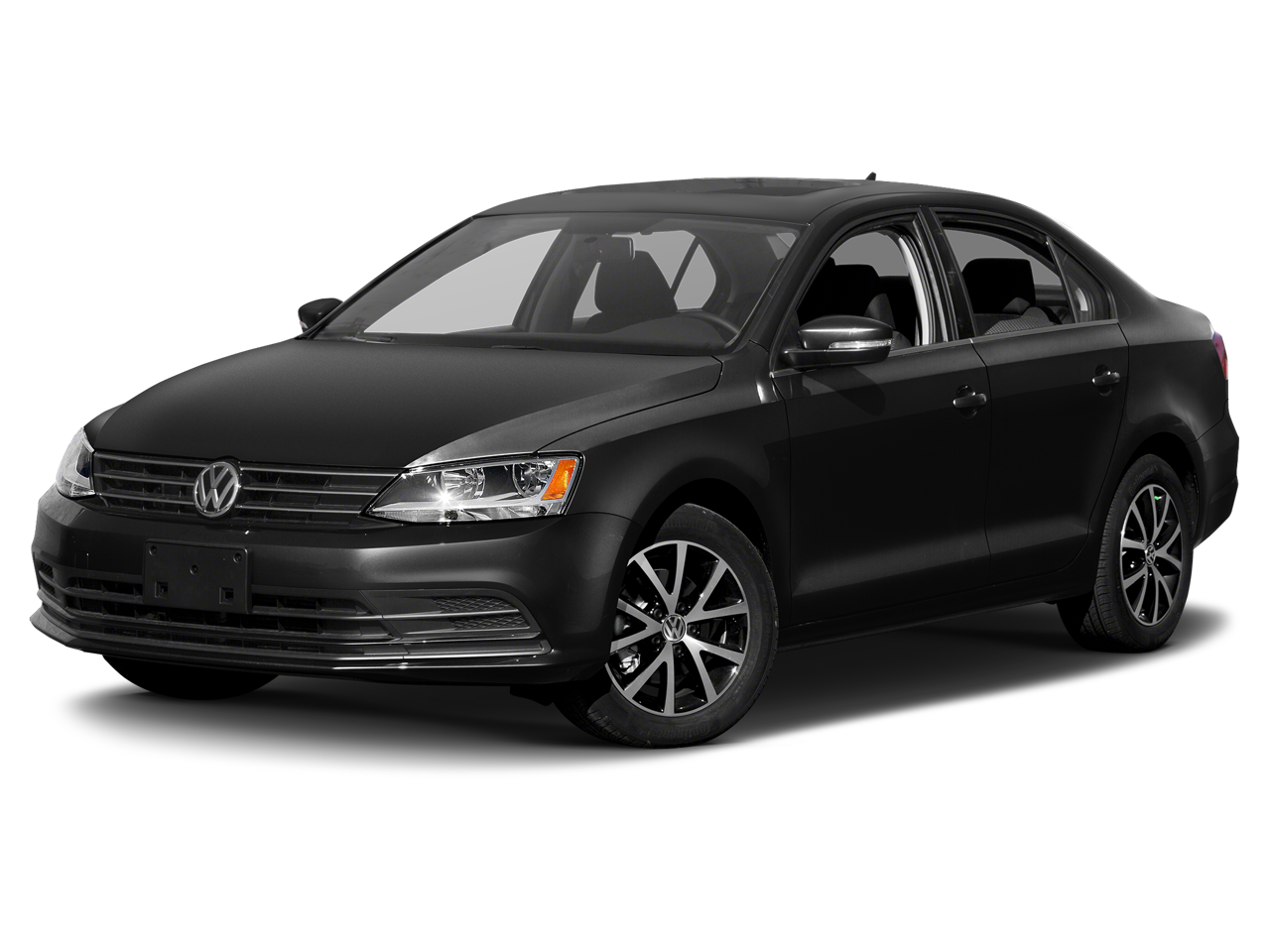 2015 Volkswagen Jetta 2.0L TDI SE w/Connectivity