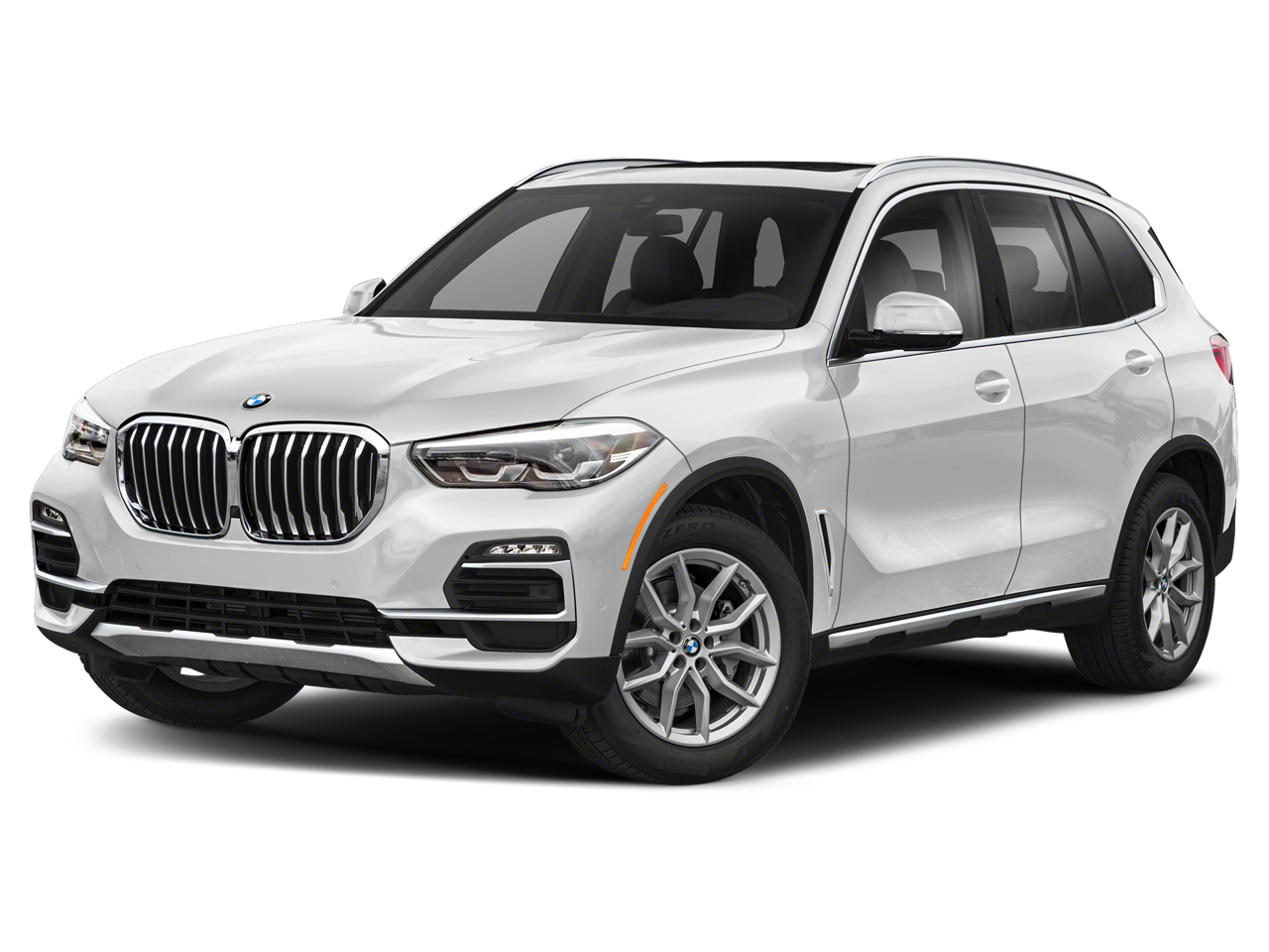 2021 BMW X5 sDrive40i