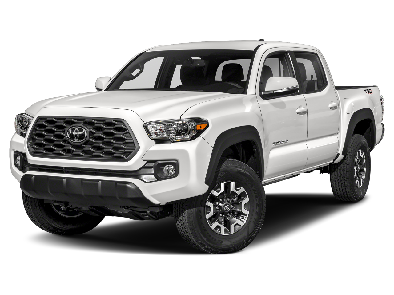 2021 Toyota Tacoma 4WD TRD Off-Road