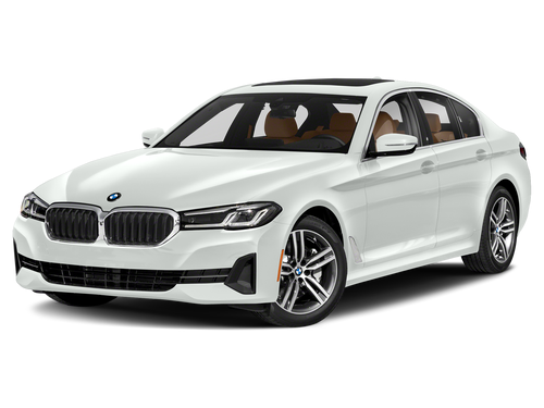 2022 BMW 5 Series 530i