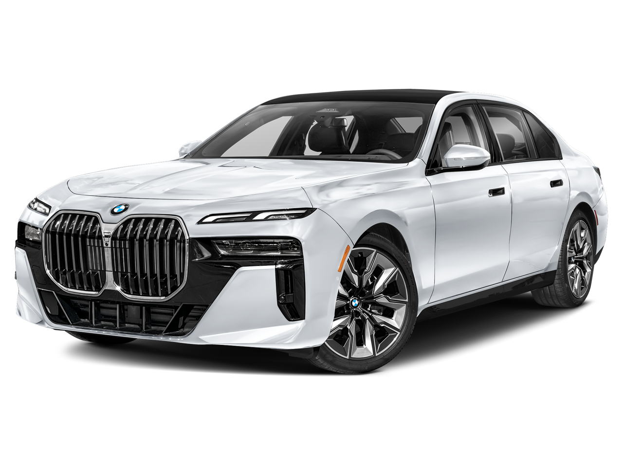 2023 BMW 7 Series 740i