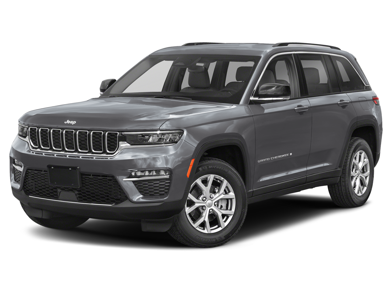 2023 Jeep Grand Cherokee Overland