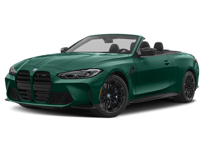 2024 BMW M4 Competition xDrive