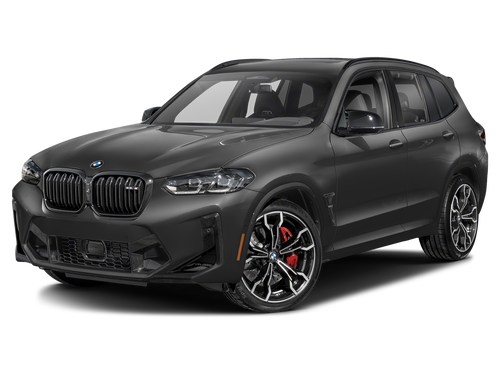 2024 BMW X3 M M