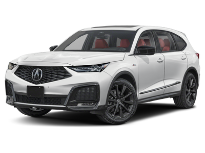 2025 Acura MDX w/A-Spec Package