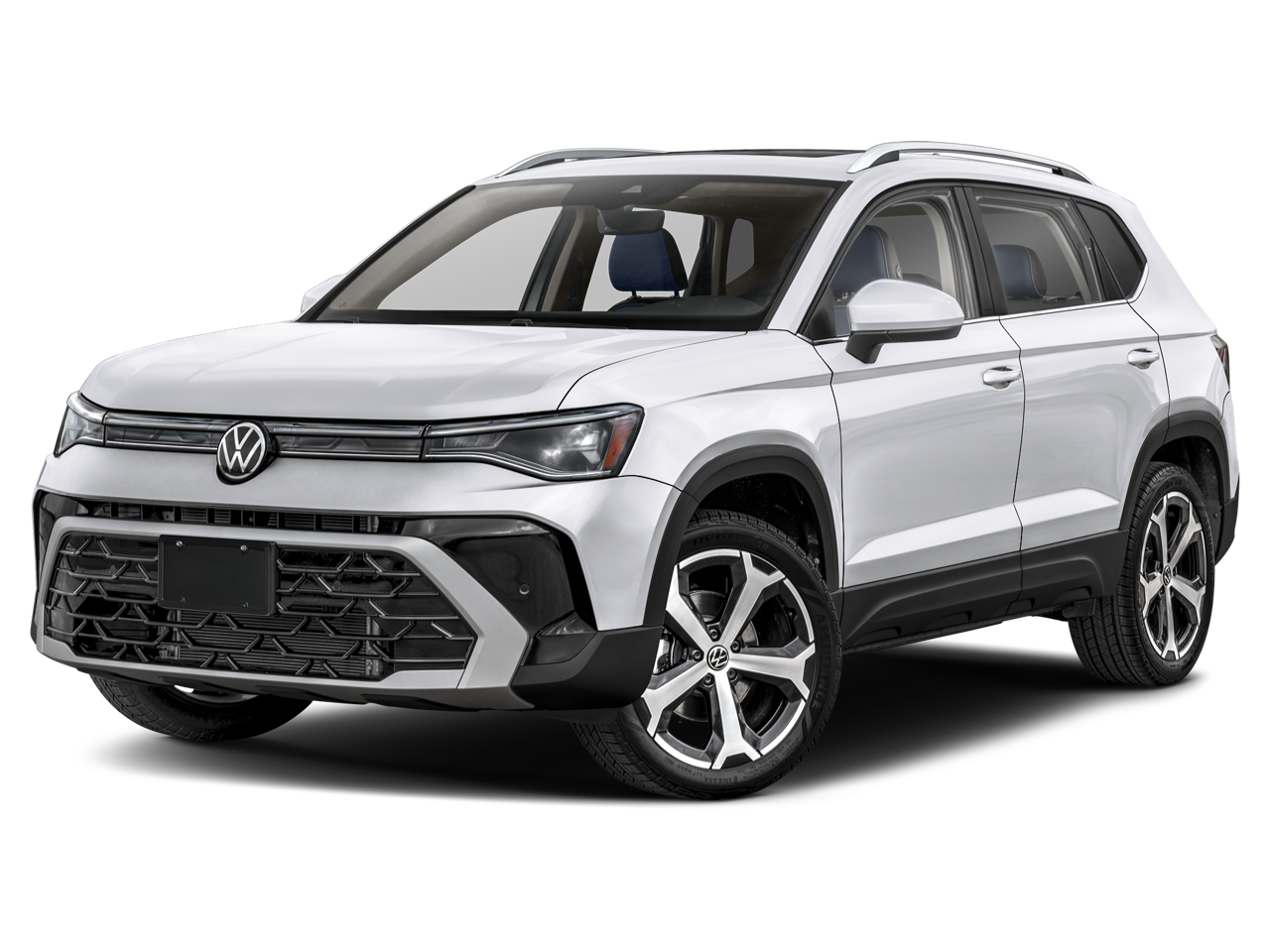 2025 Volkswagen Taos SEL
