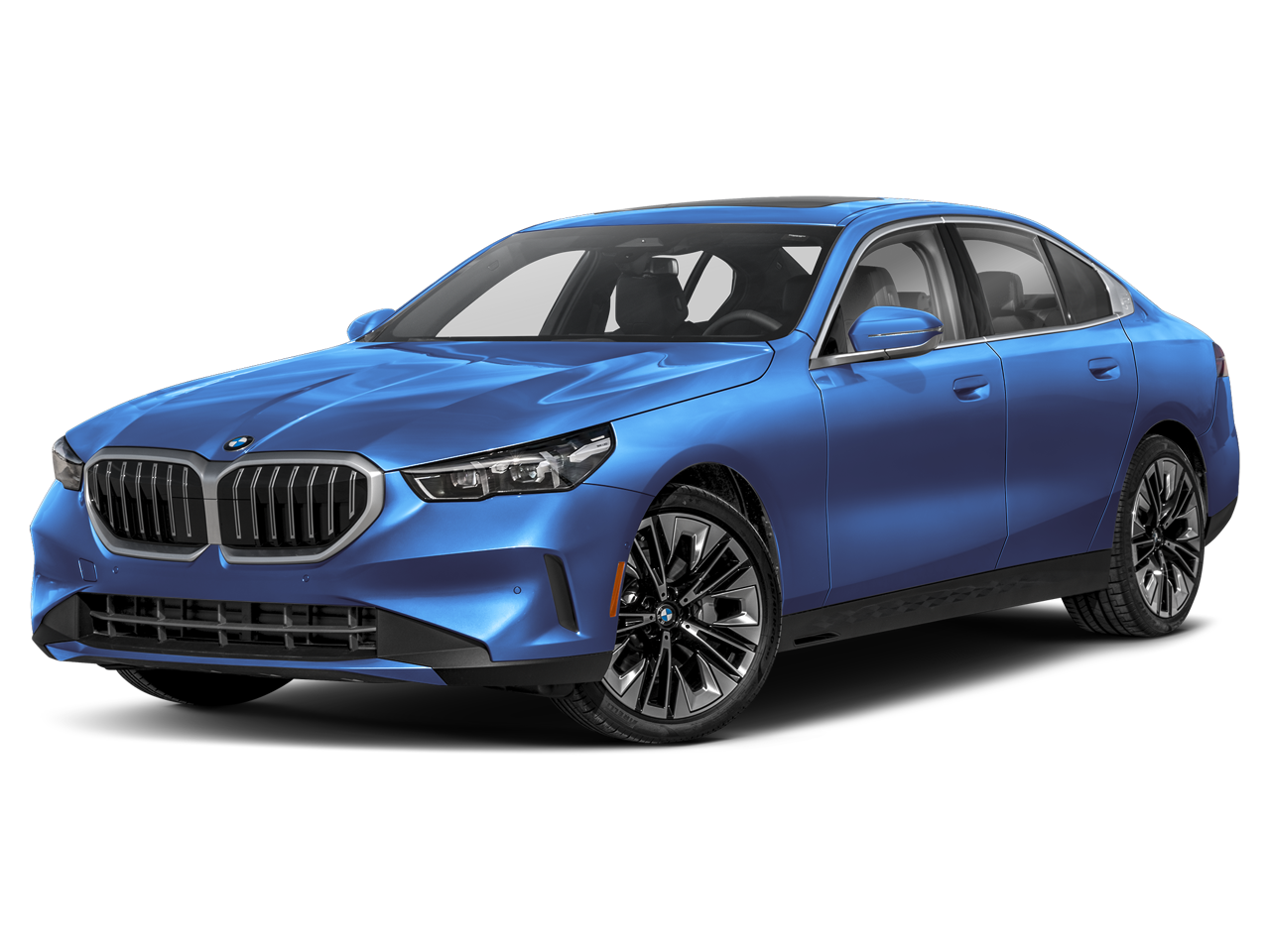 2026 BMW 5 Series 530i