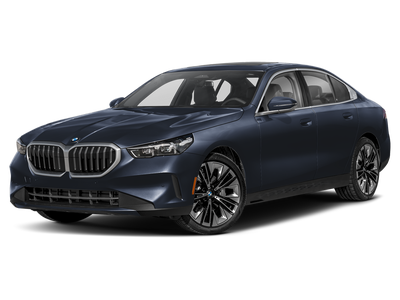 2026 BMW 5 Series 530i