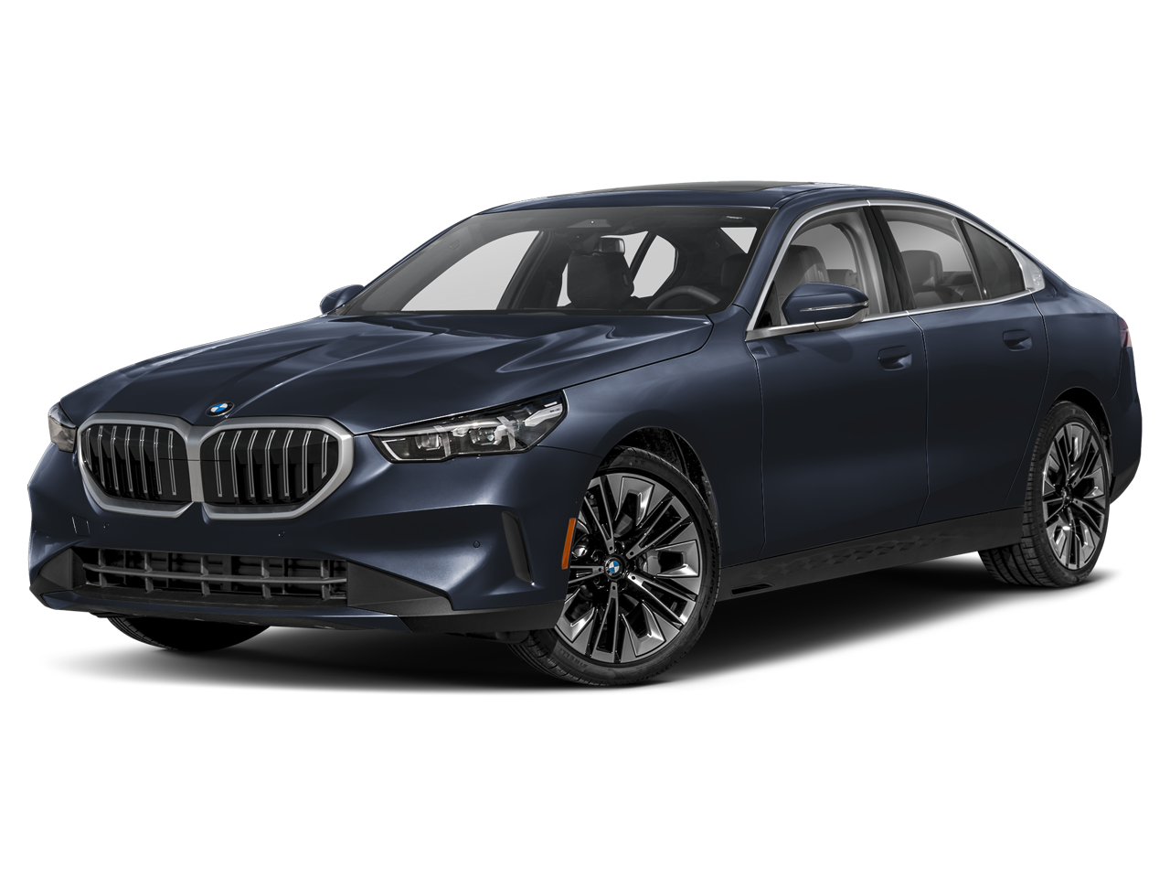 2026 BMW 5 Series 530i