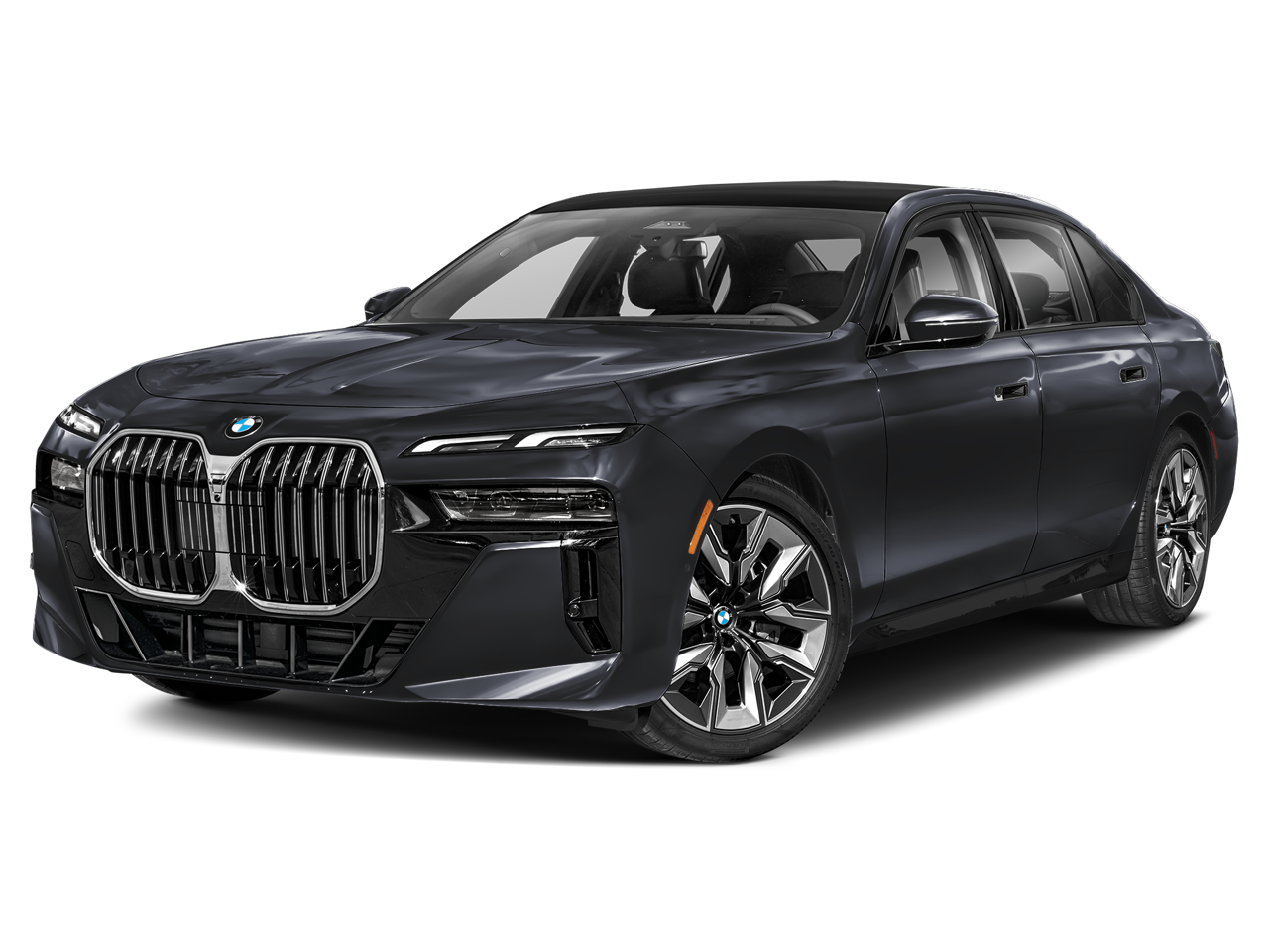 2026 BMW 7 Series 740i
