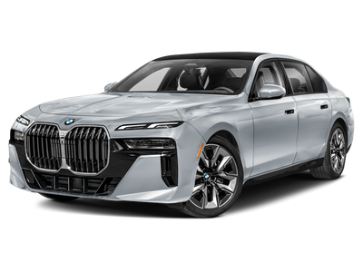 2026 BMW 7 Series 740i xDrive