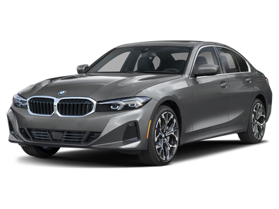 2026 BMW 3 Series 330i NA