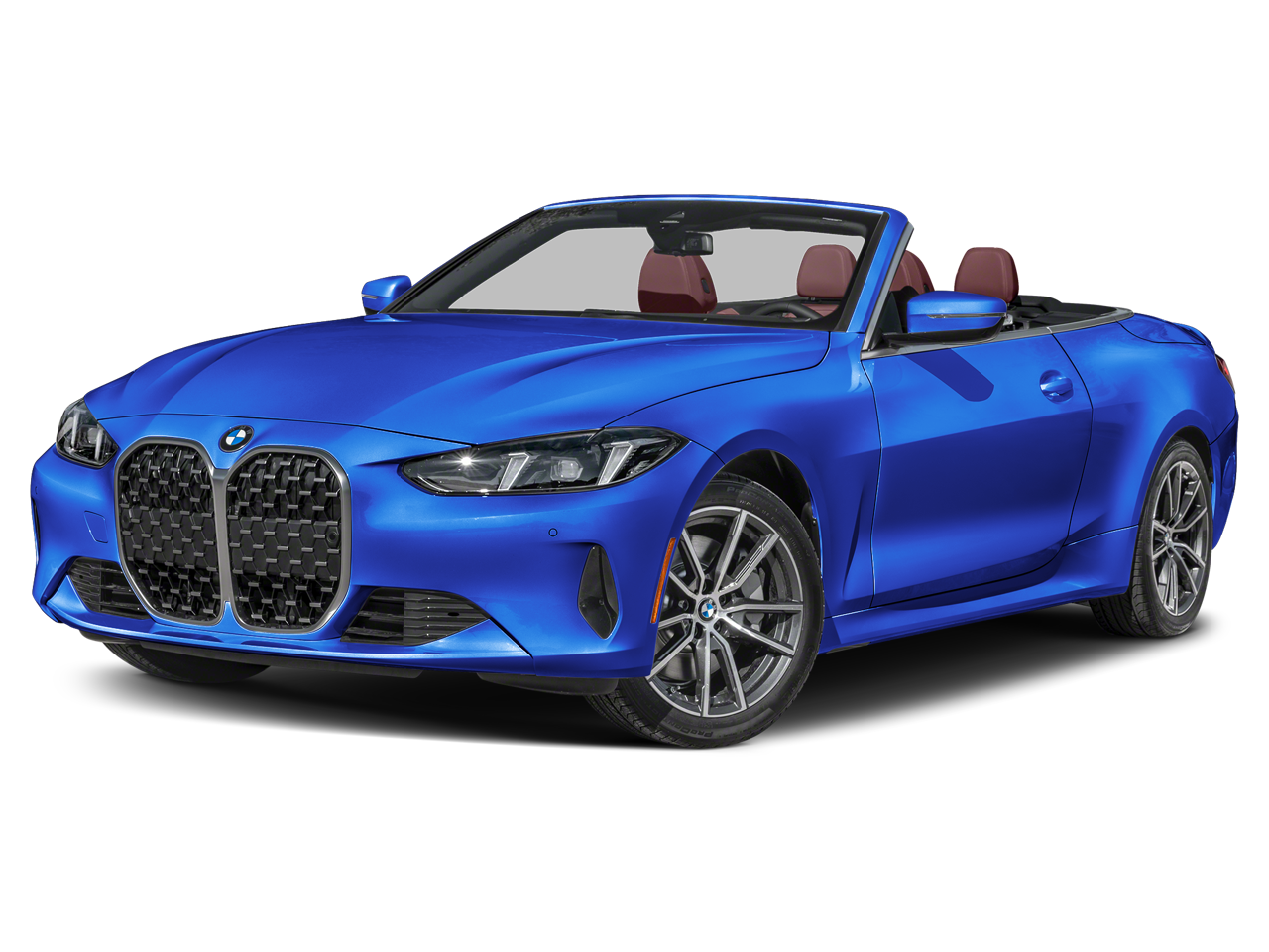 2026 BMW 4 Series 430i