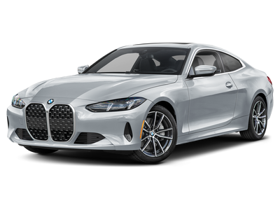 2026 BMW 4 Series 430i