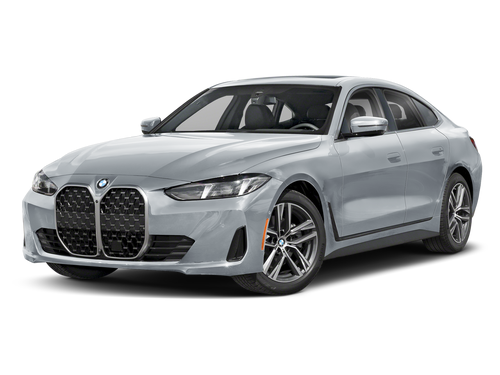 2026 BMW 4 Series 430i xDrive