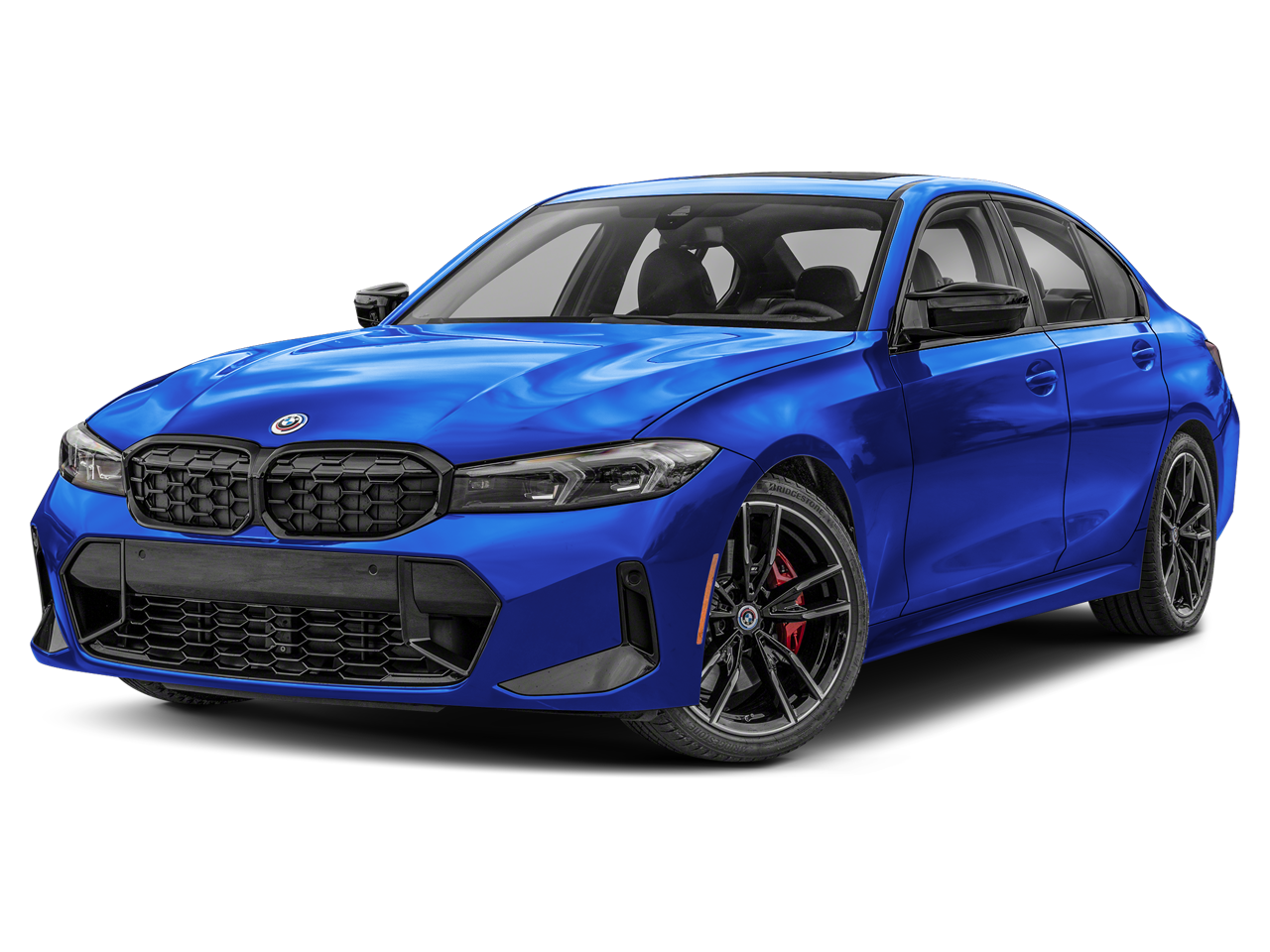 2026 BMW 3 Series M340i NA