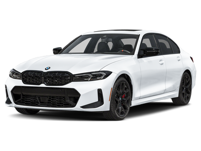 2026 BMW 3 Series M340i NA