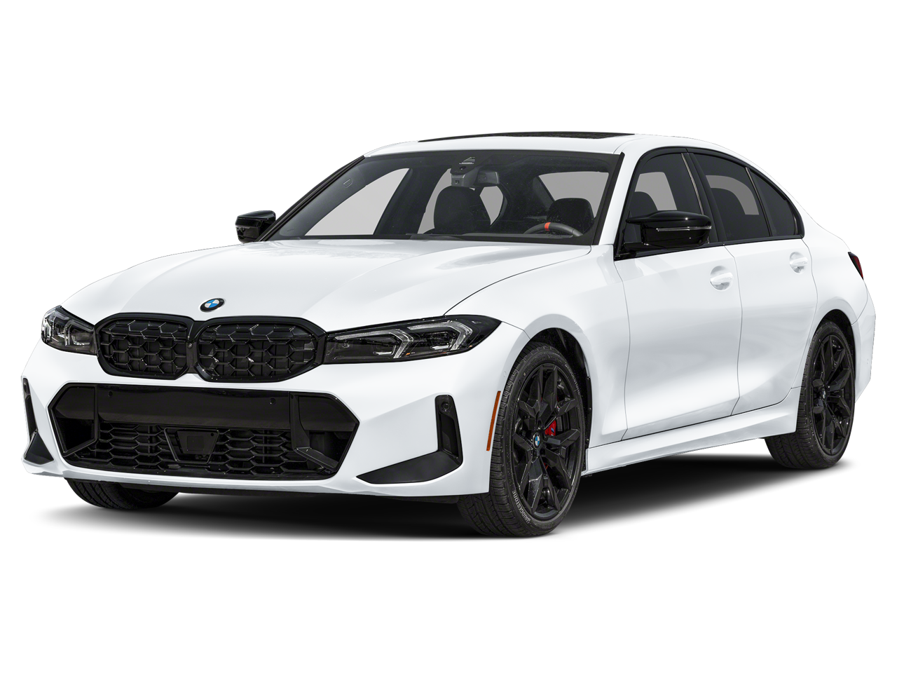 2026 BMW 3 Series M340i NA