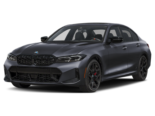 2026 BMW 3 Series M340i NA