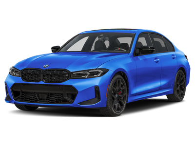 2026 BMW 3 Series M340i NA