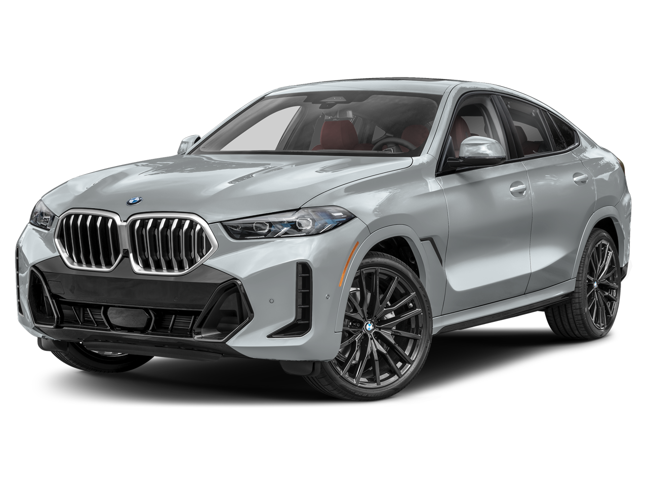 2026 BMW X6 xDrive40i