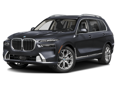 2026 BMW X7 M60i