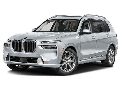 2026 BMW X7 M60i