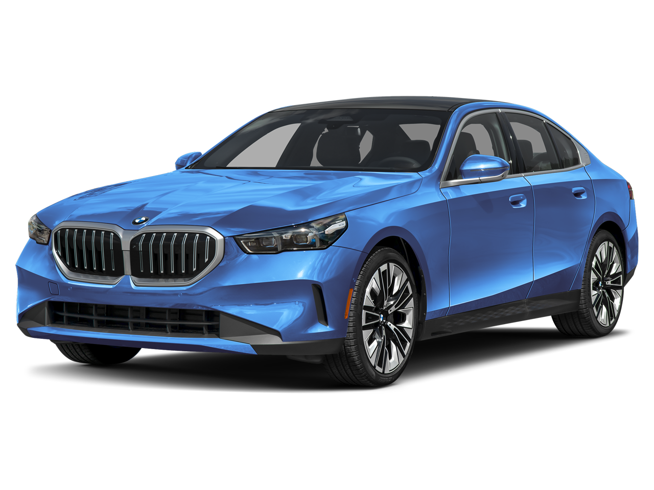2027 BMW 5 Series 530i