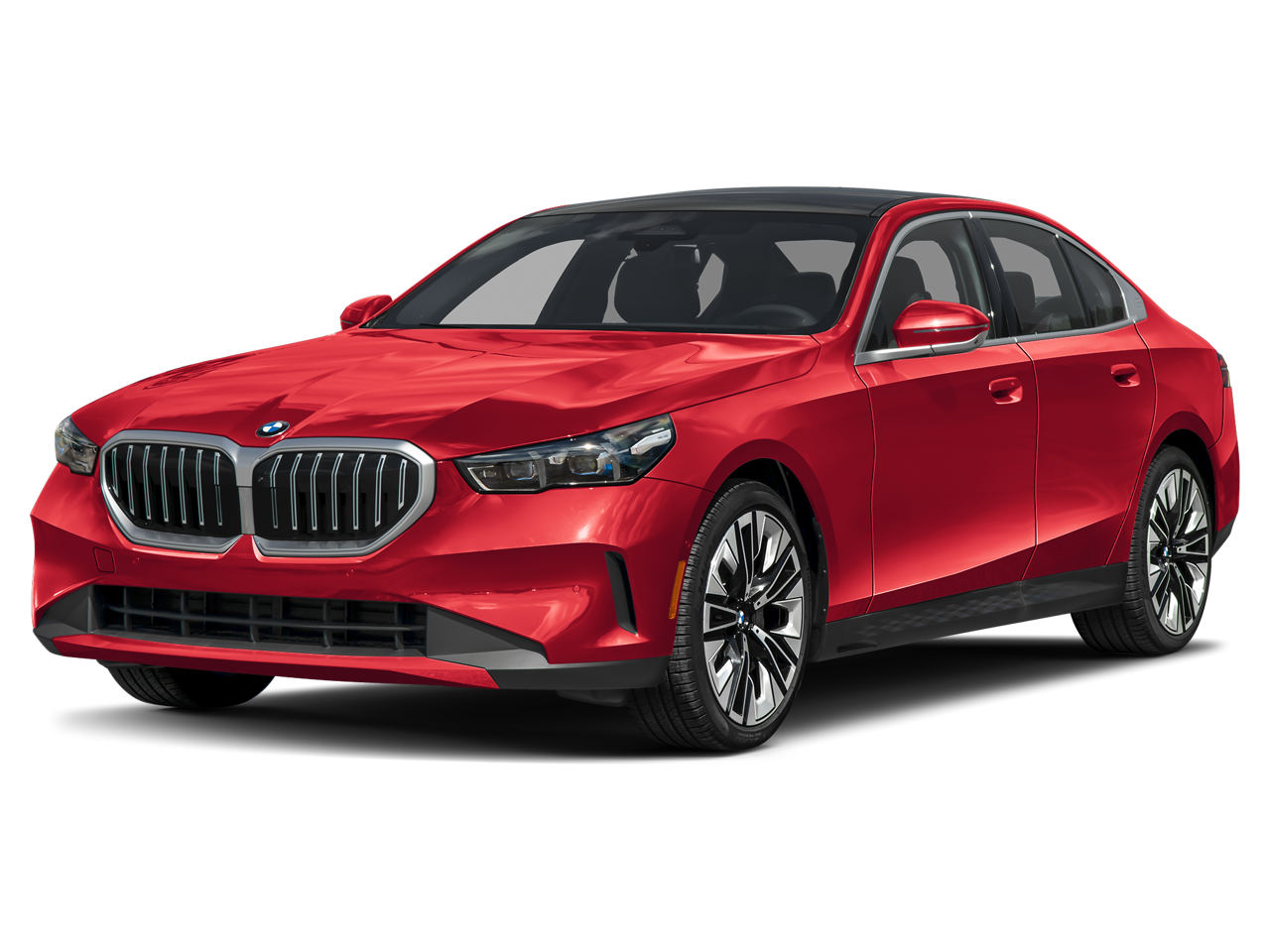 2027 BMW 5 Series 530i