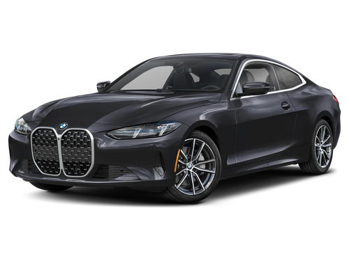 2027 BMW 4 Series 430i xDrive