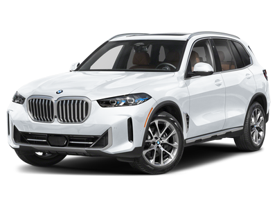 2027 BMW X5 40 xDrive