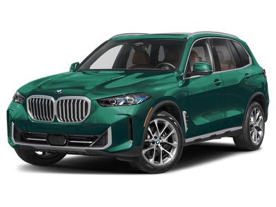 2027 BMW X5 40 xDrive