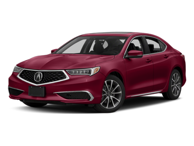 2018 Acura TLX w/Technology Pkg